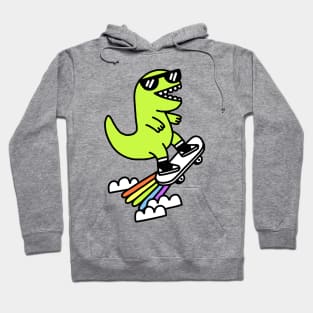 Rad Rex Hoodie